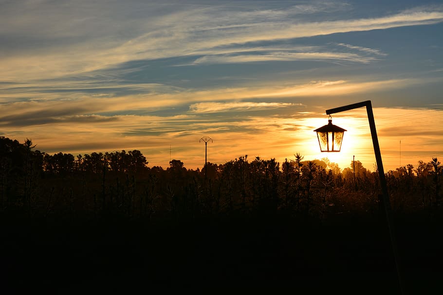 posta de sol, contrast, llum de fons, paisatge, cel, sol, naturalesa, núvols, silueta, llanterna, arbre, generació de combustible i energia, planta, conservació del medi ambient, energia alternativa, núvol - cel, energia renovable, turbina, bellesa a la natura, escenics - natura, medi ambient, aerogenerador, energia eòlica, cap gent, color taronja, escena tranquil·la, Font d'alimentació, recursos sostenibles, 5K