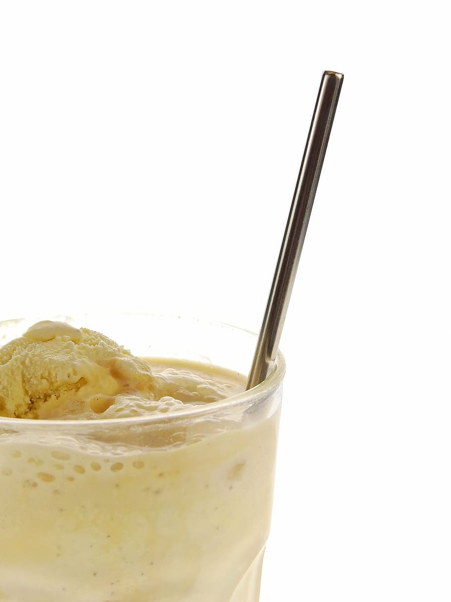 gel, cafè, eiscafe, Café amb gel, vidre, tassa, beure, fred, calenta, beguda freda, palla, tub per beure, estiu, sol, gaudeix, benefici de, gelat de vainilla, vainilla, menjar, llet, frescor, copa, batut, menjar i beguda, refresc, tir de l'estudi, fons blanc, a l'interior, primer pla, producte diari, equipament per a la llar, natura morta, beure palla, dolç, menjar dolç, postres, cap gent, temptació, 4K