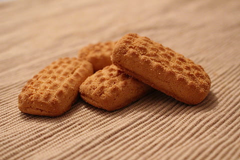 sausainiai, saldumynai, saldūs sausainiai, virtuvė, maisto, desertas, alimentari, slapukas, užkandis, Iš arti, kepti, saldus maistas, Maistas ir gėrimai, nėra žmonių, šviežumas, saldus, paprastumas, patalpose, sutelkti dėmesį į naujas žinias, natiurmortas, malonumas, vaisiai, objektų grupė, ruda, sveika mityba, gerovę, pagunda, pusryčiai, 5K, CC0, Viešasis domenas, nemokamai