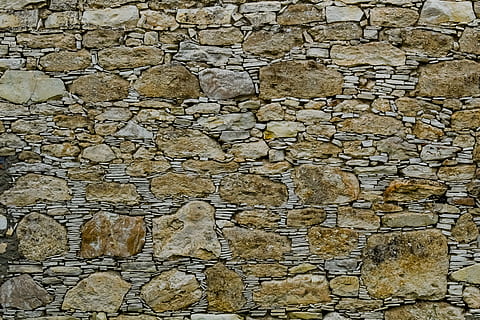parete, pietra, ruvido, modello, struttura, architettura, Cipro, struttura costruita, fotogramma intero, sfondi, muro di pietra, strutturato, caratteristica della parete, giorno, solido, nessuno, vecchio, materiale lapideo, all'aperto, pietra - oggetto, roccia, intemperie, natura, 4K, CC0, dominio pubblico, privo di copyright