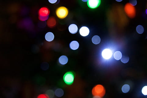 bokeh, resum, fons, borrós, il·luminat, defocated, nit, equips d’il·luminació, brillant, cap gent, cercle, patró, moviment, efecte texturat, forma geomètrica, decoració, forma, multicolor, color vibrant, futurista, eteri, porpra, llum, funky, color saturat, fons negre, llums de disc, 5K, CC0, domini públic, lliure de regalies