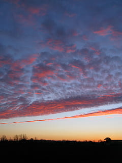 solnedgang, vinter, skyer, aften, snu, pinl farve, lys, himmel, sky - himmel, skønhed i naturen, scenics - natur, silhuet, rolig scene, ro, landskab, orange farve, ingen mennesker, miljø, natur, dramatisk himmel, ikke-urbane scene, træ, idyllisk, plante, jord, udendørs, romantisk himmel, 4K, CC0, offentligt domæne, royaltyfrie