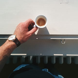 espresso o’clock, Espresso, clock, coffee, hands, top view, white background, men, human Hand, cup, coffee - Drink, people, drink, holding, one Person, coffee cup, human body part, food and drink, hand, real people, mug, refreshment, lifestyles, leisure activity, personal perspective, day, wristwatch, outdoors, drinking, non-alcoholic beverage, finger, 1080P