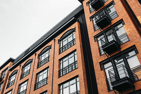 loft aparts, -, architecture, city, Loft, Architecture of the city, Lodz, Poland, bricks, old, buildings, town, windows, urban, factory, Revitalized, łódź, historic, industrial, window, building Exterior, built Structure, urban Scene, house, apartment, outdoors, facade, architecture And Buildings, text, low angle view, building, no people, sky, day, residential district, clear sky, nature, fire escape, glass - material, brick, brick wall, in a row, wall, 5K