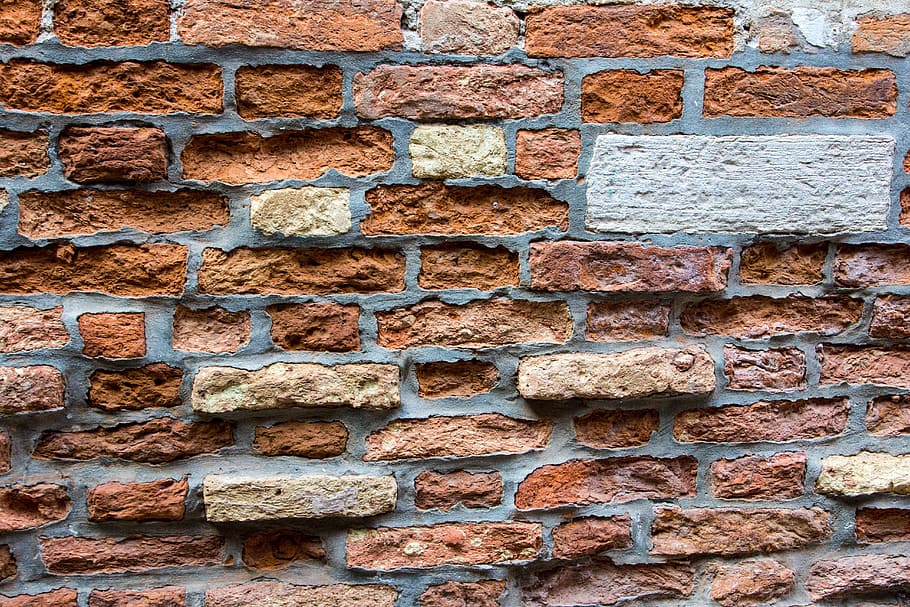 struttura, antico, muro di mattoni, vecchio, mattone, parete, architettura, esterno, modello, grunge, intemperie, ruvido, fondale, costruzione, sfondi, caratteristica della parete, rosso, cemento, strutturato, Marrone, muratura, esterno dell'edificio, materiale lapideo, struttura costruita, fotogramma intero, nessuno, giorno, all'aperto, avvicinamento, grande gruppo di oggetti, 5K