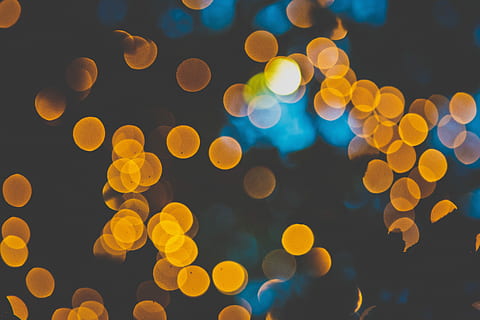fotografía de luces bokeh, escritorio, resumen, difuminar, modelo, color, bokeh, ligero, lente, borroso, Navidad, fondo, efecto, brillar, circulo, iluminado, noche, desenfocado, nadie, forma, forma geometrica, destello de lente, amarillo, equipo de iluminación, antecedentes, luz - fenómeno natural, manchado, ciencia, color naranja, gran grupo de objetos, celebracion, biología, brillante, 5K, CC0, dominio público, libre de derechos