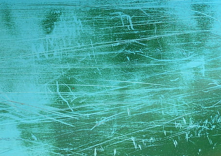 suprafata verde, zgârietură, textură, fundal, distressed, grunge, grungy, fundaluri, abstract, model, albastru, cadru complet, texturată, natură, nici o persoana, zi, zgâriat, apă, malul mării, în aer liber, a închide, fereastră, reflecţie, montare pe perete, temperatura rece, vedere în unghi mare, 1080P, CC0, domeniu public, fără drepturi de autor