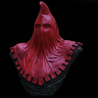 rot, schwarz, Illustration, Henker, Folter, Ausführung, Mittelalter, schwarzer Hintergrund, Studioaufnahme, ausgeschnitten, drinnen, keine Leute, Nahansicht, Stillleben, einzelnes Objekt, Kunst und Handwerk, Darstellung, kopieren sie platz, Kreativität, Frische, Muster, pinke Farbe, dunkel, Skulptur, Lebensmittel, Tier, 4K, CC0, gemeinfrei, lizenzfrei
