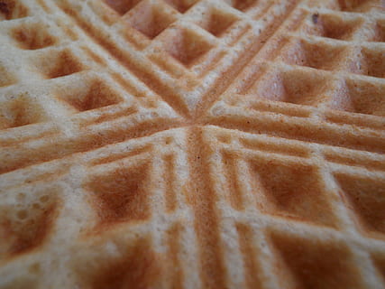 wafel, tło, Struktura, blisko, tekstura, ciasto, pieczony, wzór, tła, zbliżenie, pełna ramka, żadnych ludzi, wewnątrz, teksturowane, brązowy, selektywne skupienie, włókienniczy, kreatywność, sztuki i rzemiosła, projekt, wysoki kąt widzenia, rzemiosło, wylądować, kształt, dzień, jedzenie, studio strzał, efekt teksturowany, ozdobny, 4K, CC0, domena publiczna, darmowe zdjęcia