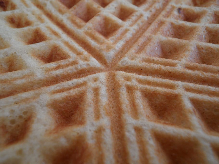 wafel, tło, Struktura, blisko, tekstura, ciasto, pieczony, wzór, tła, zbliżenie, pełna ramka, żadnych ludzi, wewnątrz, teksturowane, brązowy, selektywne skupienie, włókienniczy, kreatywność, sztuki i rzemiosła, projekt, wysoki kąt widzenia, rzemiosło, wylądować, kształt, dzień, jedzenie, studio strzał, efekt teksturowany, ozdobny, 4K