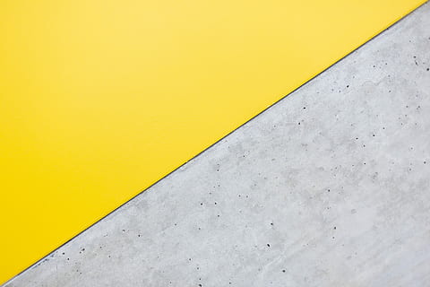 sense títol, angle, línia, triangle, groc, superfície, textura, buit, còpia espai, color, fons, fons de pantalla, paret, diagonal, industrial, teló de fons, escriptori, concret, funció de construcció de parets, arquitectura, cap gent, estructura construïda, dia, exterior de l'edifici, marc complet, primer pla, gris, metall, paret de formigó, a l'aire lliure, Color blanc, patró, color plata, 5K, CC0, domini públic, lliure de regalies