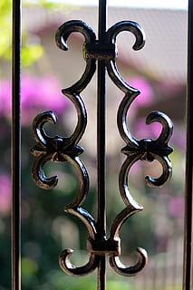 Securitate, oţel, structura, sigur, structură de oțel, metal, uşă, a închide, Poartă, bogat ornamentat, Intrare, nici o persoana, model, Siguranță, să se concentreze asupra primelor elemente, protecţie, proiecta, fier forjat, artă și sculptură, ușă, zi, gard, formă, în aer liber, Violet, fier, fier - metal, 5K, CC0, domeniu public, fără drepturi de autor