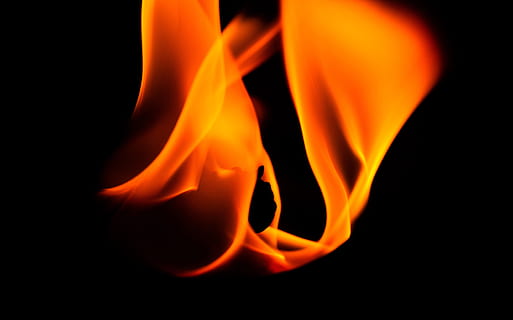 Feuer, Flammen, Nahaufnahmen, warm, Grill, lodernd, feurig, Lagerfeuer, brennbar, brennen, gefährlich, Hitze, Kamin, entzünden, heiß, schwarz, Hintergrund, Verbrennung, Flamme, Feuer - natürliches Phänomen, Hitze - Temperatur, schwarzer Hintergrund, orange Farbe, keine Leute, Nahansicht, Studioaufnahme, Natur, drinnen, abstrakt, schwarze Farbe, glühend, Bewegung, Warnschild, Hintergründe, Kraftstoff- und Stromerzeugung, extreme Nahaufnahme, Inferno, fließend, 4K, CC0, gemeinfrei, lizenzfrei