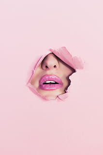 Kadın, pembe, ruj, delik, kâğıt, kadın dudaklar duvar kağıdı, Bayanlar, dudaklar, duvar kağıdı, KADIN, dişiler, bir kişi, güzellik, insanlar, insan yüzü, beyaz etnik köken, genç kadınlar, pembe renk, yetişkin, stüdyo çekimi, genç yetişkin, portre, kopya alanı, sadece bir kadın, sevimli, kapatmak, sadece bir genç kadın, güzel, renkli görüntü, insan vücudu parçası, pembe bir arka plan, ağzı açık, insan ağzı, vücut parçası, güzel kadın, kafadan vuruş, makyaj, içeriye, ağız, insan dudakları, 4K, CC0, kamu malı, telif ücretsiz