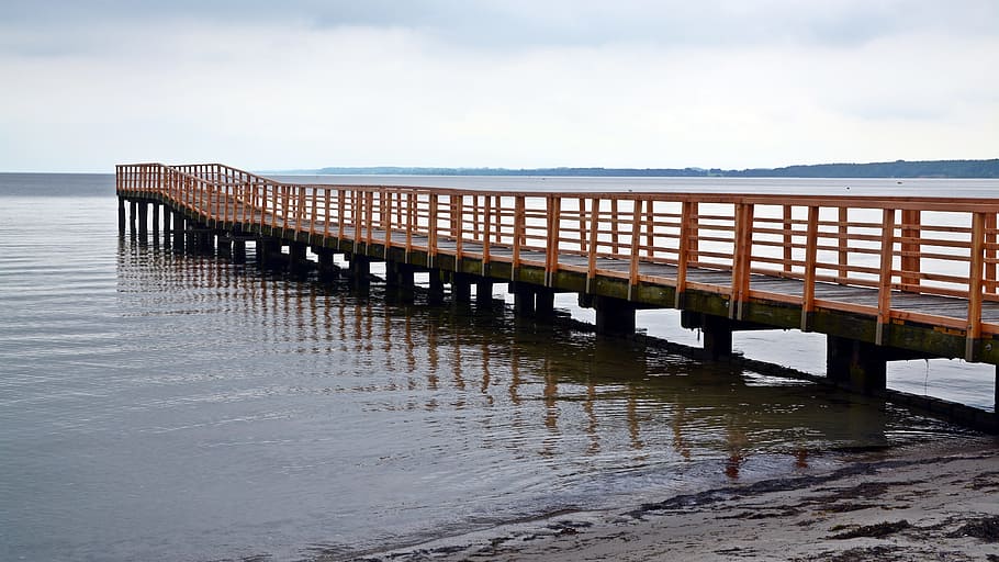 web, agua, ver, paseo marítimo, aguas, mar, costa, cielo, ambiente, naturaleza, nube - cielo, arquitectura, muelle, playa, estructura construida, paisajes - naturaleza, belleza en la naturaleza, nadie, tierra, material de madera, línea costera, paisaje, tranquilidad, al aire libre, horizonte sobre el agua, 5K
