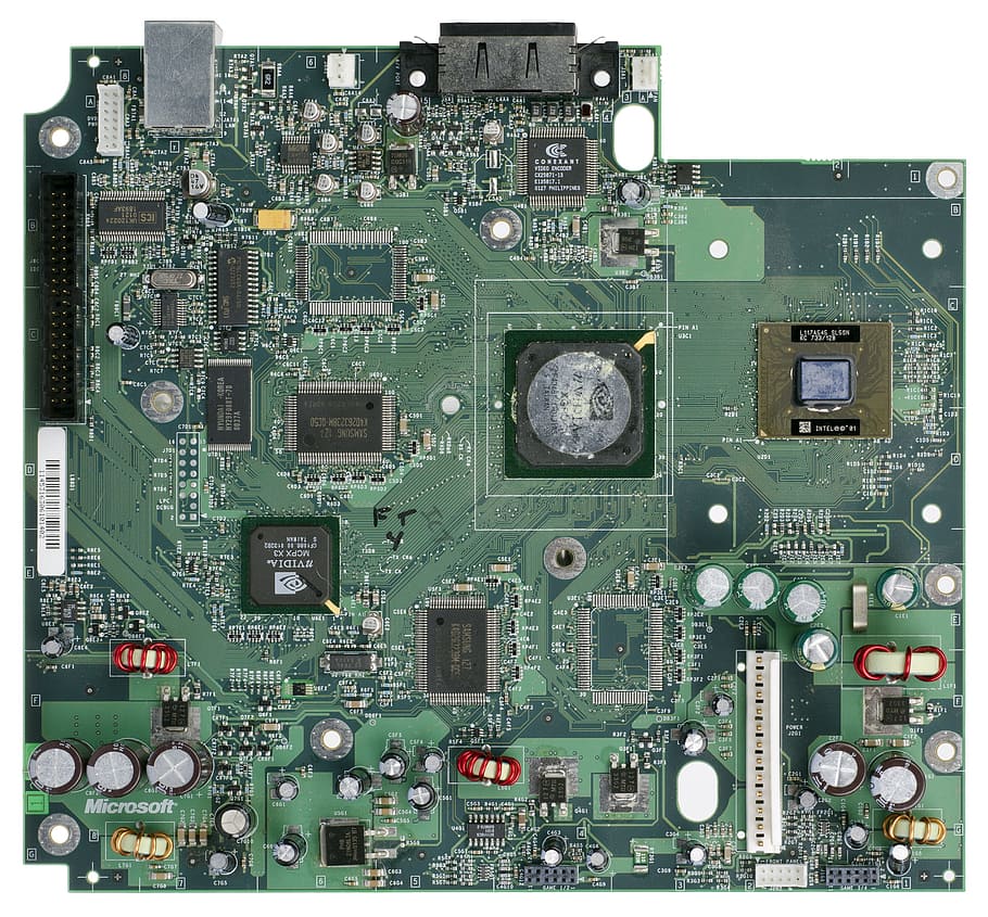 sort, grøn, bundkort, xbox, computerspil, computer, spil, hardware, controller, Spille, sjovt, kontrollere, elektronisk, chips, kredsløb, teknologi, underholdning, kredsløbsplade, computerchip, elektronikindustrien, kompleksitet, udstyr, forbindelse, ingen mennesker, computerudstyr, grøn farve, industri, tæt på, computer del, baggrunde, elektrisk komponent, indendørs, fuld ramme, overfør print, cpu, elektrisk udstyr, 2K
