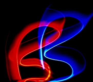 red, blue, color wave wallpaper, abstract, neon, background, light, design, bright, color, glow, black, energy, backdrop, colorful, pattern, decoration, futuristic, glowing, shiny, creative, texture, illuminated, fantasy, vibrant, shine, effect, glitter, sparkle, magic, modern, festive, fun, magical, decorative, brilliant, light painting, alphabet, b, vivid, luminosity, dark, elegant, artwork, black background, multi colored, no people, motion, light - natural phenomenon, close-up, studio shot, indoors, lighting equipment, creativity, long exposure, curve, purple, flowing, 2K