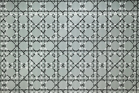 Pattern, Geometry, Abstract, Glass, figure, graphics, line, no people, square, rectangle, space, artifact, triangle, color image, background, beautiful, photography, backgrounds, geometric shapes, decoration, detail, object, macro, nobody, texture, design, photo, abstract pattern, pictures, copy space, selective focus, horizontal, detail shots, close-up, perspective, fence, chainlink fence, protection, metal, safety, security, boundary, barrier, wire, day, outdoors, nature, grid, sky, architecture, full frame, 5K, CC0, public domain, royalty free