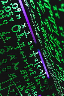światło ultrafioletowe, Zielony, tekst, czarny, tło, liczby, neon, światło, matematyka, algebra, fioletowy, uczyć się, ciemny, badanie, szkoła, fizyczny, ciemny pokój, matematyczny, formuła, żadnych ludzi, technologia, niebieski, połączenie, numer, wzór, dane, oświetlony, porozumiewanie się, zbliżenie, wewnątrz, zielony kolor, wielobarwne, Elektryczność, tła, pismo zachodnie, niski kąt widzenia, złożoność, rozjarzony, 5K, CC0, domena publiczna, darmowe zdjęcia
