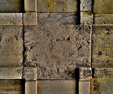 beton, geometriske, facade, struktur, væg, sten-, hus facade, murbygningsfunktion, bygget struktur, arkitektur, ingen mennesker, tekstureret, baggrunde, fuld ramme, mønster, tæt på, dag, gammel, bygning udvendig, forvitret, udendørs, mursten, murstens væg, Stenmur, solid, ru, 1080P, CC0, offentligt domæne, royaltyfrie