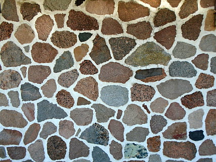 pared, piedra, Pared de piedra, textura, fondo, modelo, decorativo, diseño, fotograma completo, antecedentes, de cerca, nadie, multi color, adentro, comida, planta, texturizado, pared - característica de la construcción, comida y bebida, naturaleza muerta, en una fila, día, arreglo, belleza en la naturaleza, enfoque selectivo, gran grupo de objetos, 5K, CC0, dominio público, libre de derechos