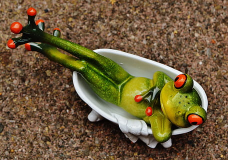 broască, amuzant, baie, drăguţ, preocupările, relaxat, relaxa, figura, dulce, distracţie, vegetal, mancare si bautura, alimente, piper, mâncat sănătos, prospeţime, a închide, bunăstare, condiment, nici o persoana, ardei iute, Culoarea verde, vedere în unghi mare, zi, roșu, natură moartă, zucchini, ardei gras, să se concentreze asupra primelor elemente, ardei jalapeno, mancare vegetariana, 5K, CC0, domeniu public, fără drepturi de autor