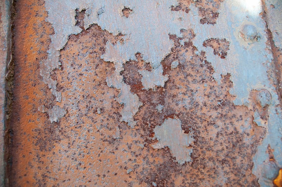 Nahaufnahmefoto, verrostet, Metallteil, Rost, Metall, Hintergrund, Textur, rostig, abstrakt, gebaute Struktur, verwittert, die Architektur, Hintergründe, texturiert, Nahansicht, alt, Vollbild, Ablehnen, keine Leute, beschädigt, Verschlechterung, Tag, heruntergewirtschaftet, schlechter Zustand, abschälen, verlassen, Wandbau - Funktion, geschält, Holz - Material, Blech, ruiniert, 4K