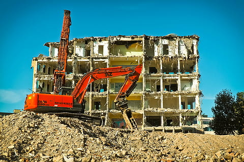 yıkılmış daire, yer, ekskavatörler, yapım işi, iş, yıkım, ev, inşa etmek, araç, inşaat makinesi, bıçak ağzı, inşaat aracı, inşaat, Kent, gökyüzü, mimari, düsseldorf, şehir merkezinde, bina, kaza, yıkım işi, enkaz, taşlar, metal, inşaat sektörü, inşaat makineleri, inşaat sahası, sanayi, mavi, makinalar, doğa, taşımacılık, açık hava, gün, Güneş ışığı, açık havada, insansız, dünya taşıyıcı, yapılı yapı, ulaşım modu, kara taşıtı, çakıl, endüstriyel ekipman, yapı ekipmanı, 4K