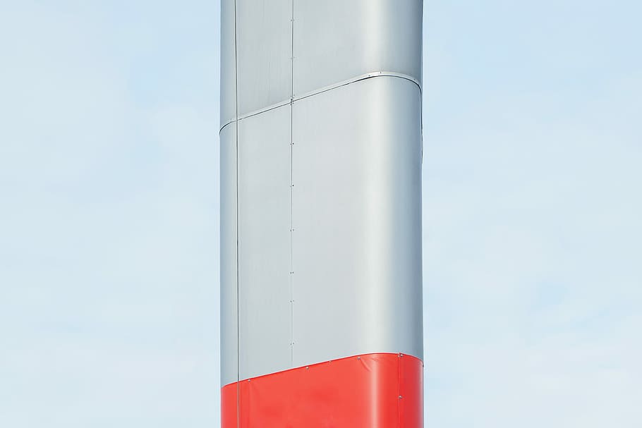 foto, gris, pintat, edifici, resum, vermell, netejar, mínim, minimalista, dia, cap gent, Color blanc, cel, naturalesa, a l'aire lliure, primer pla, centrar-se en primer pla, blau, metall, llum solar, medi ambient, còpia espai, arquitectura, patró, aigua, manera de transport, bandera, color plata, 4K