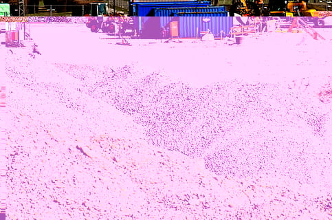 site, travail, construire, les travaux de construction, construction, excavateurs, lame, industrie, industrie de construction, chantier de construction, personnes accessoires, terre, journée, en plein air, lumière du soleil, la nature, machines de construction, tas, le sable, construction de route, machinerie, Occupation, Nourriture et boisson, finance d'entreprise et industrie, route, aliments, 5K, CC0, domaine public, libre de droits