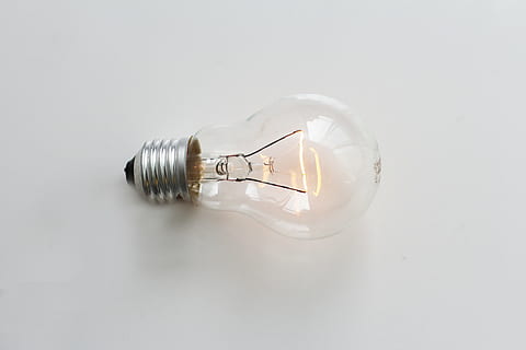 clear halogen bulb, close up, glowing, light, bulb, bright, electric, glass, electricity, idea, energy, lamp, glow, illuminated, invention, creative, inspiration, light bulb, think, power, lightbulb, hand, conceptual, innovation, technology, close, lit, solution, equipment, intelligence, watt, hold, discovery, digital, dark, filament, single object, lighting equipment, white background, indoors, glass - material, no people, studio shot, fuel and power generation, cut out, close-up, electric light, copy space, energy efficient, connection, transparent, electric lamp, power supply, electrical equipment, 5K