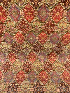 maro, gri, textil, covor, design, model, tapet, proiecta, model, arabic, fundaluri, cadru complet, multi colorate, bogat ornamentat, în interior, nici o persoana, repetiţie, a închide, artă și sculptură, decor, texturată, ambarcațiune, vedere în unghi mare, pardoseală, creativitate, model floral, 2K, CC0, domeniu public, fără drepturi de autor