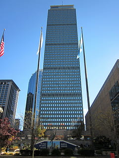 Boston, budynek, wieżowiec, architektura, na zewnątrz budynku, zbudowana struktura, Miasto, niebo, niski kąt widzenia, czyste Niebo, budynek biurowy na zewnątrz, pojazd silnikowy, samochód, środek transportu, Natura, dzień, nowoczesny, transport, wysoki - wysoki, pojazd lądowy, żadnych ludzi, na dworze, dzielnica finansowa, 4K, CC0, domena publiczna, darmowe zdjęcia