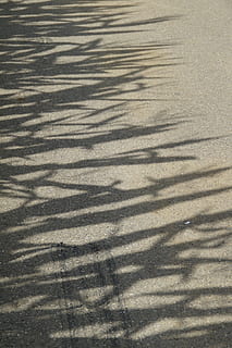 campo di mais, ombra, terra, catrame, strada, lontano, struttura, sfondi, modello, fotogramma intero, vista dall'alto, luce del sole, nessuno, strutturato, natura, giorno, sabbia, la tranquillità, modello naturale, all'aperto, spiaggia, modello d'onda, scena tranquilla, avvicinamento, increspato, clima arido, concentrarsi sull'ombra, 5K, CC0, dominio pubblico, privo di copyright