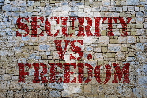 security, dom, controversy, need, safety think, wall, brick, old, concrete, stone, question mark, limit, constraint, dom of speech, demokratie, threat, wall - building feature, brick wall, red, architecture, built structure, no people, communication, day, outdoors, text, pattern, art and craft, creativity, graffiti, full frame, close-up, building exterior, stone wall, 5K, CC0, public domain, royalty free