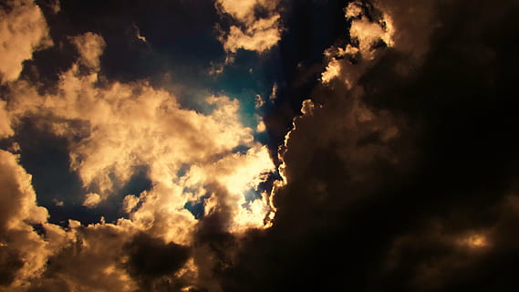 mākoņi, dramatisks, debesis, gaisma, saule, mistika, raksturs, saules gaisma, mākonis - debesis, skaistums dabā, cloudscape, dramatiskas debesis, apmācies, skatuves - daba, vētra, vidi, atmosfērā, miers, nav cilvēku, fona, tumšs, saulrieta, Moody sky, zems leņķa skats, vējš, ārā, meteoroloģija, gaišs, klimats, 4K, CC0, publiskais domēns, bez atlīdzības