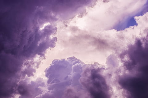 alb, gri, nori, cer, nor, albastru, cerul nori, natură, ceruri de nori, vreme, nori de cer albastru, ușoară, zi, spaţiu, Cloudscape, aer, lumina soarelui, mediu inconjurator, pufos, înalt, climat, în aer liber, nor - cer, dramatic cer, frumusețe în natură, acoperit de nori, fundaluri, furtună, scenice - natura, atmosfera, vânt, Violet, nor de furtuna, atmosfera moody, nici o persoana, întuneric, luminos, 5K, CC0, domeniu public, fără drepturi de autor