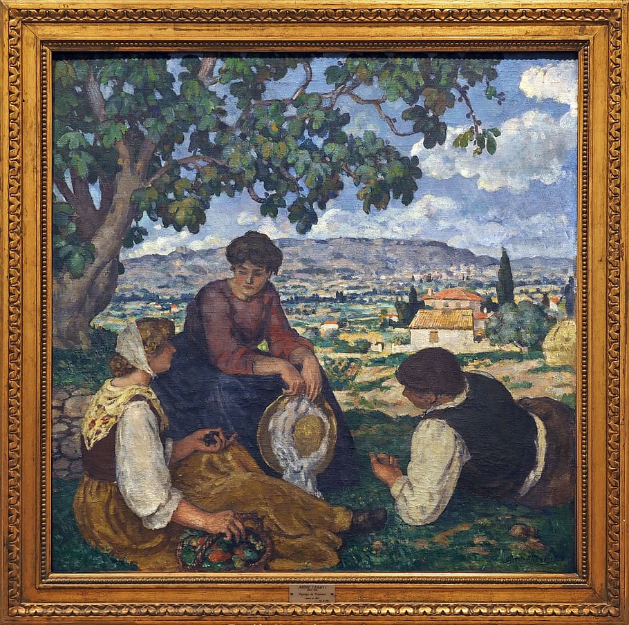 museum, bord, maleri, herrer, en person, voksen, Kunst og håndværk, sidder, indendørs, maling, ramme, hanner, dag, vindue, malerier, portræt, arkitektur, leder, repræsentation, forfra, billedramme, uddannelse, 2K