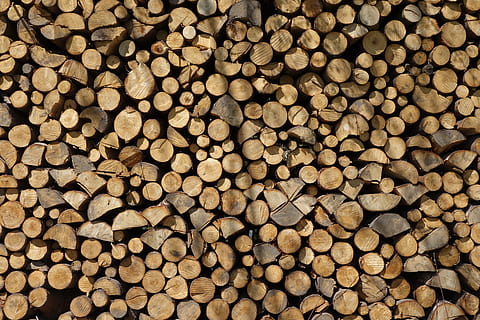 tumpukan, batch, Latar Belakang, kering, tekstur, kayu bakar, holzstapel, hutan, bingkai penuh, log, kayu, sekelompok besar objek, kelimpahan, penggundulan hutan, industri kayu, bahan kayu, pohon, bahan bakar dan pembangkit listrik, tidak ada orang, coklat, bahan bakar fosil, alam, isu yang berkaitan dengan lingkungan, tumpukan kayu, di luar rumah, memesan, 5K, CC0, domain publik, bebas royalti