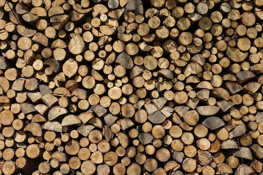 tumpukan, batch, Latar Belakang, kering, tekstur, kayu bakar, holzstapel, hutan, bingkai penuh, log, kayu, sekelompok besar objek, kelimpahan, penggundulan hutan, industri kayu, bahan kayu, pohon, bahan bakar dan pembangkit listrik, tidak ada orang, coklat, bahan bakar fosil, alam, isu yang berkaitan dengan lingkungan, tumpukan kayu, di luar rumah, memesan, 5K