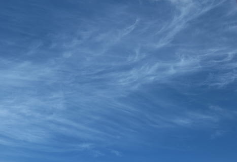 himmel, Sky, cirrus, skyer, blå, Himmelblå, sky - himmel, baggrunde, vind, ingen mennesker, miljø, skønhed i naturen, natur, atmosfære, scenics - natur, cloudscape, overskyet, ro, dramatisk himmel, dag, udendørs, tjavsede, ren, meteorologi, lyse, tekstureret effekt, 4K, CC0, offentligt domæne, royaltyfrie