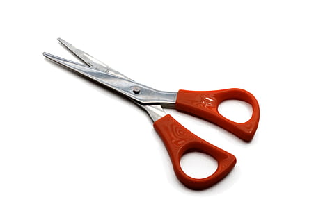 tijeras, agudo, herramienta, metal, corte, cortar, oficina, espada, cuchillo, encargarse de, rojo, cortar con tijeras, material de oficina, suministros de oficina, Fondo blanco, separar, Herramienta de trabajo, foto de estudio, cuchillo - arma, acero, aleación, solo objeto, arma, equipo, acero inoxidable, adentro, equipo doméstico, agresión, color plateado, 4K, CC0, dominio público, libre de derechos