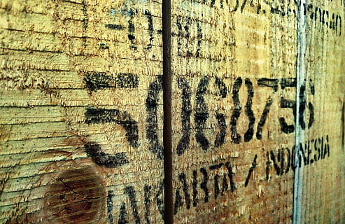 balení, balík, box, kontejner, paketu, balíček, označení, texturou, celý rám, pozadí, zvětralý, starý, dřevo - materiál, nikdo, vzor, detail, hrubý, poškozen, dřevo, den, strom, text, prkno, malovat, pokles, kov, graffiti, zhoršení, 2K, CC0, veřejná doména, bez autorských práv