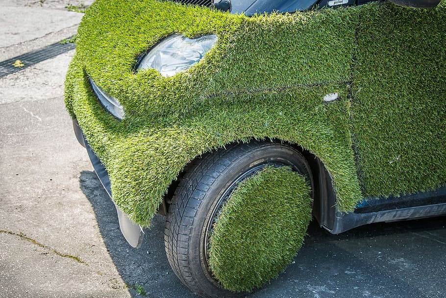 smart, græs, auto, siv, græsplæne, maling, græsplæne maling, overflade, bil, grøn farve, transportmidler, hjul, land køretøj, udendørs, transportform, dæk, dag, ingen mennesker, høj vinkel visning, natur, plante, motor køretøj, vækst, havearbejde udstyr, jord, sollys, udstyr, 4K