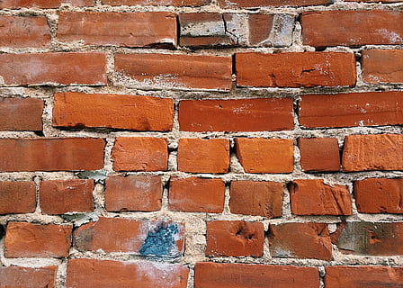 mursten, væg, murmur baggrund, struktur, gammel, murværk, bygning, murstens væg, murbygningsfunktion, baggrunde, maling, rød, bygget struktur, byggemateriale, fuld ramme, snavset, arkitektur, tekstureret, ingen mennesker, mønster, dag, tæt på, udendørs, Brun, bygning udvendig, i en række, ru, cement, beton, blank, 2K, CC0, offentligt domæne, royaltyfrie
