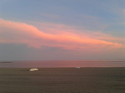 fons, posta de sol, platja, llum de fons, núvols, andalusia, vera, mediterrani, carboneras, almeria, aigua, mar, escenics - natura, cel, núvol - cel, bellesa a la natura, tranquil·litat, escena tranquil·la, terra, horitzó sobre l’aigua, horitzó, naturalesa, cap gent, a l'aire lliure, vespre, idíl·lic, color taronja, 2K, CC0, domini públic, lliure de regalies