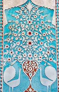 szürke, petaled, virágok, domborít, közelkép, fénykép, háttér, mozaik-, minta, poligon, sokszögű, fény, dekoráció, dekoratív, tervezés, absztrakció, kristály-, színes, kék, virágos minta, művészet és kézművesség, nem ember, falépítő funkció, kreativitás, szív alakú, zöld szín, nap, hajó, alak, építészet, érzelem, épített szerkezet, tapéta, pozitív érzelmek, türkiz színű, falfestmény, 2K, CC0, közkincs, jogdíjmentes