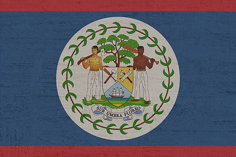Belize, flagg, kunst og Håndverk, sirkel, representasjon, form, geometrisk form, kreativitet, nærbilde, menneskelig representasjon, ingen folk, design, arkitektur, mønster, veggbyggingsfunksjon, bygget struktur, tallerken, Religion, tro, innendørs, håndverket, blomstermønster, 1080P, CC0, offentlig domene, opphavsrett gratis