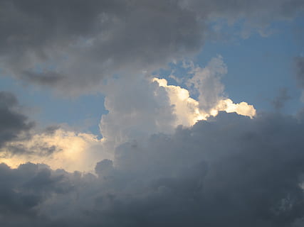 Himmel, Wolken, hellgrau, Licht, grau, Blau, wolke - himmel, Natur, Wetter, Wolkengebilde, Hintergründe, Schönheit in der Natur, Szenen - Natur, Ruhe, Flachwinkelansicht, keine Leute, idyllisch, Sonnenlicht, bedeckt, draußen, Dramatischer Himmel, Umgebung, ruhige Szene, abstrakt, Meteorologie, Weichheit, Wind, hell, 4K, CC0, gemeinfrei, lizenzfrei