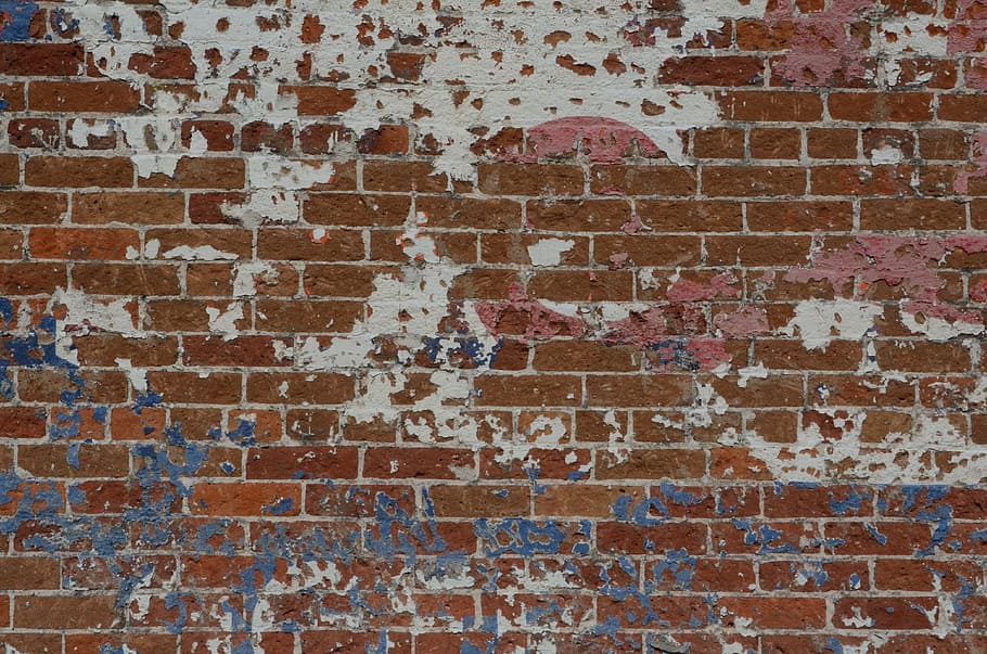 mursten, væg, gammel, alderen, struktur, snavset, kulisse, grunge, murværk, bygning, mønster, forvitret, mursten baggrund, murstens væg, murbygningsfunktion, baggrunde, tekstureret, bygget struktur, arkitektur, fuld ramme, bygning udvendig, ingen mennesker, dag, kørt ned, dårlig stand, rød, nedgang, beskadiget, forringelse, udendørs, tekstureret effekt, 4K